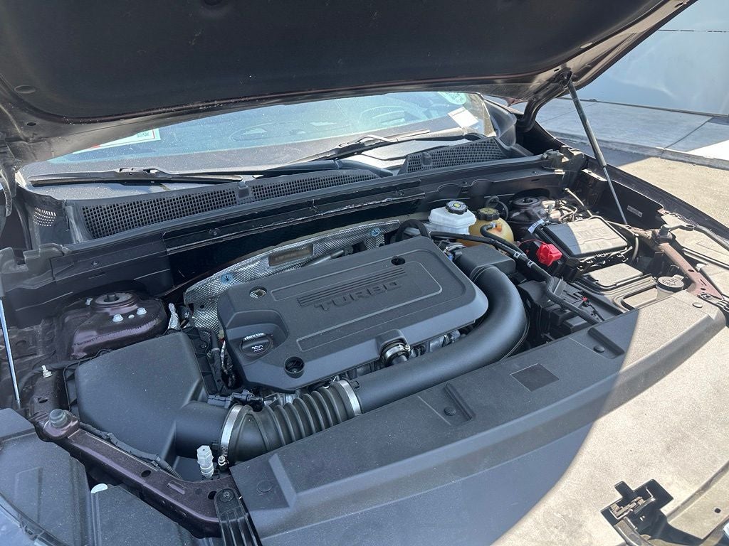 2021 Buick Envision Avenir