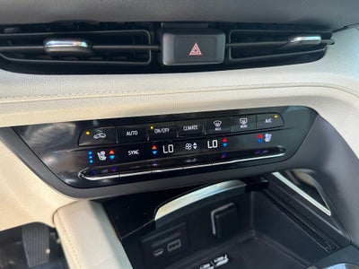 2021 Buick Envision Avenir