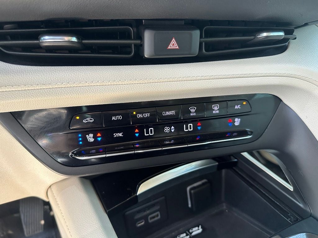 2021 Buick Envision Avenir