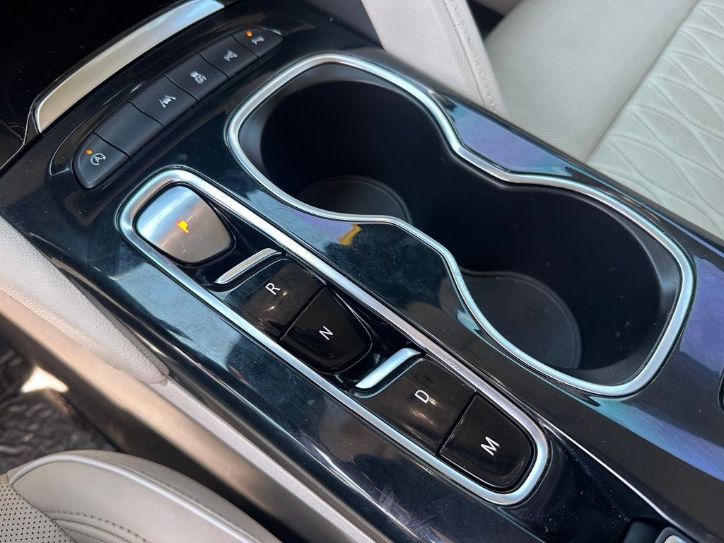 2021 Buick Envision Avenir
