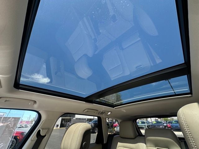 2019 Land Rover Range Rover Sport HSE