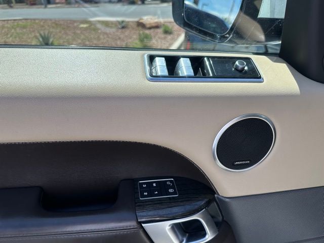 2019 Land Rover Range Rover Sport HSE