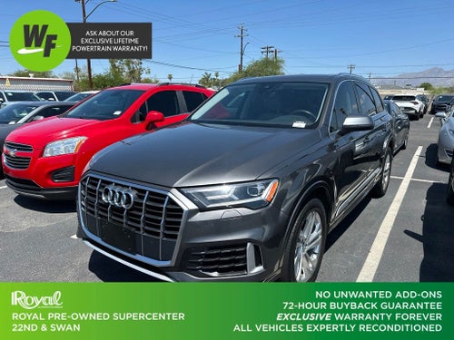 2020 Audi Q7 55 Premium quattro