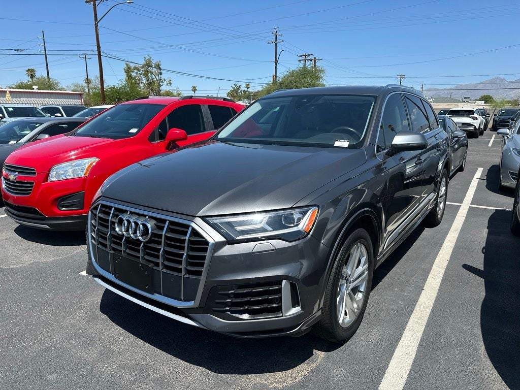2020 Audi Q7 55 Premium quattro