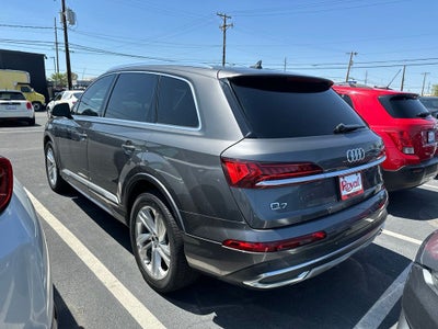 2020 Audi Q7 55 Premium quattro