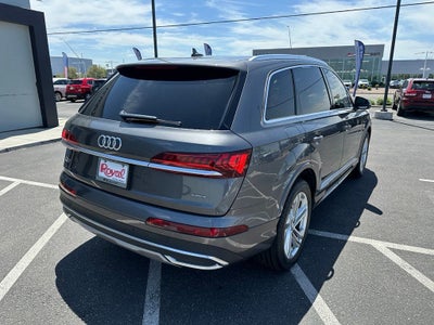 2020 Audi Q7 55 Premium quattro