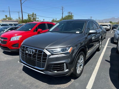 2020 Audi Q7 55 Premium quattro