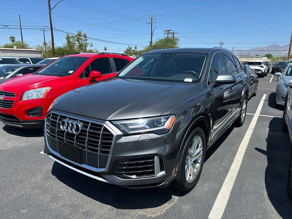 2020 Audi Q7 55 Premium quattro