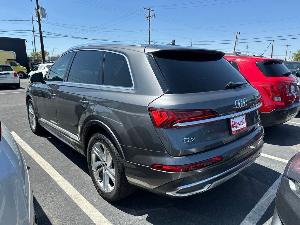 2020 Audi Q7 55 Premium quattro