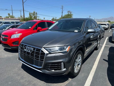 2020 Audi Q7 55 Premium quattro