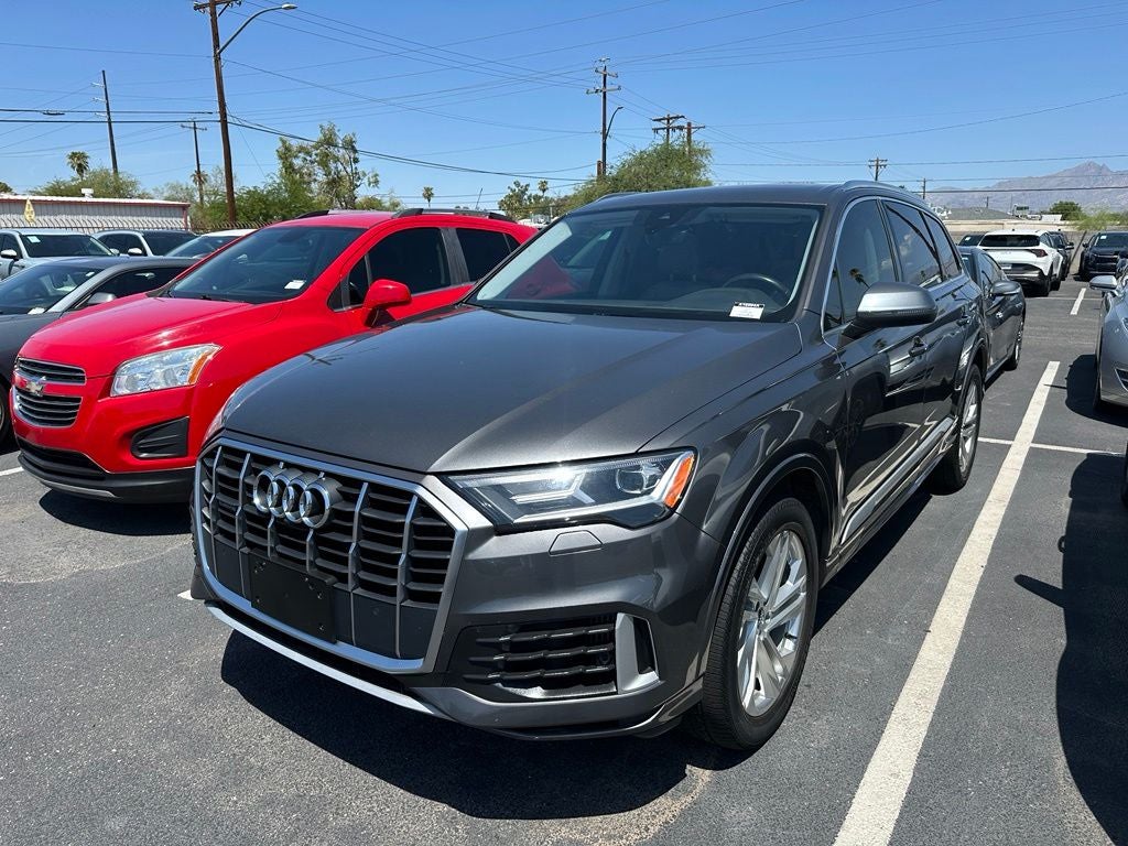2020 Audi Q7 55 Premium quattro