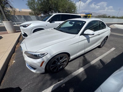 2016 BMW 2 Series 228i xDrive