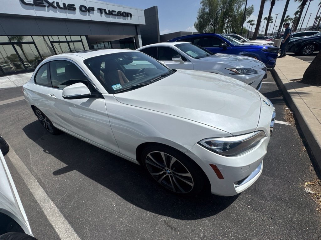 2016 BMW 2 Series 228i xDrive