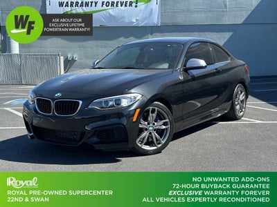 2016 BMW 2 Series M235i