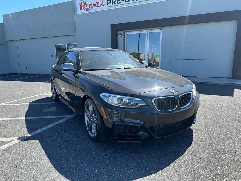 2016 BMW 2 Series M235i