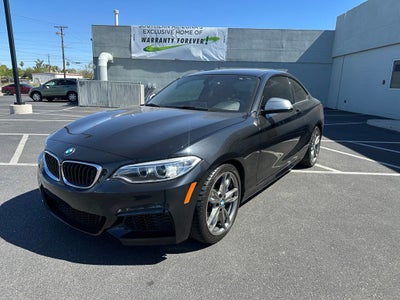 2016 BMW 2 Series M235i