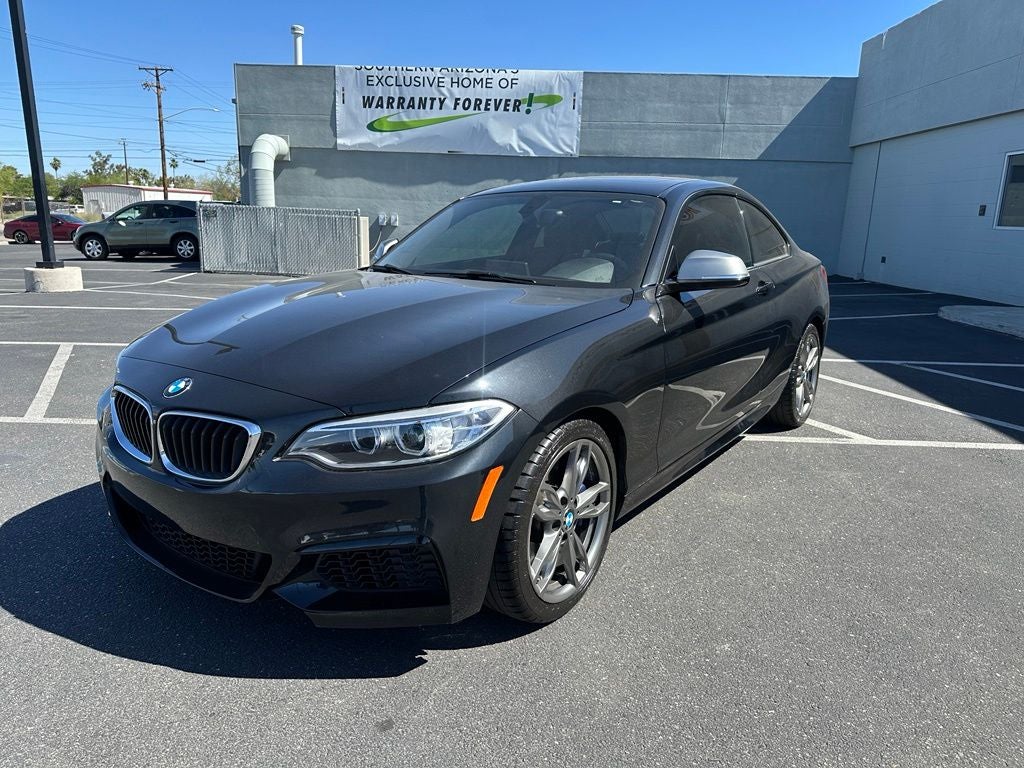 2016 BMW 2 Series M235i