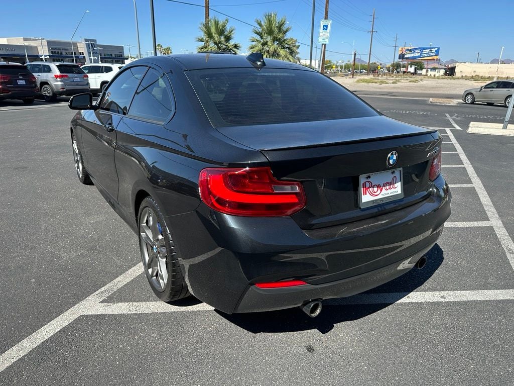 2016 BMW 2 Series M235i