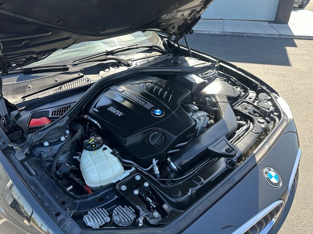2016 BMW 2 Series M235i