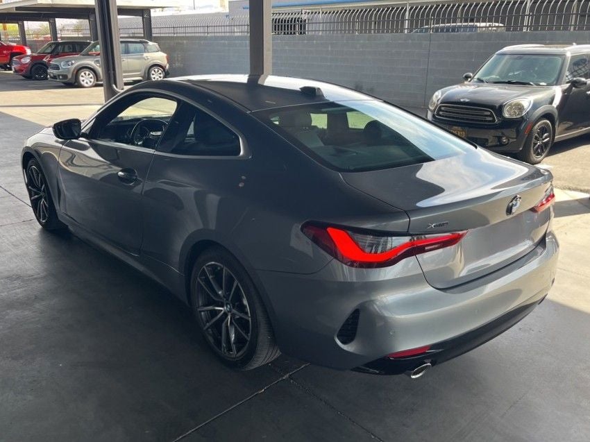 2025 BMW 4 Series 430i xDrive