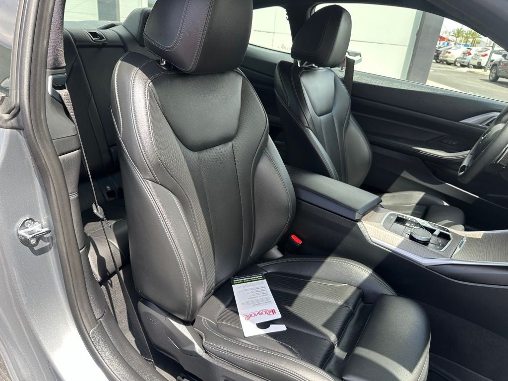 2025 BMW 4 Series 430i xDrive