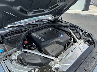 2025 BMW 4 Series 430i xDrive