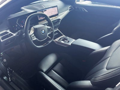 2025 BMW 4 Series 430i xDrive