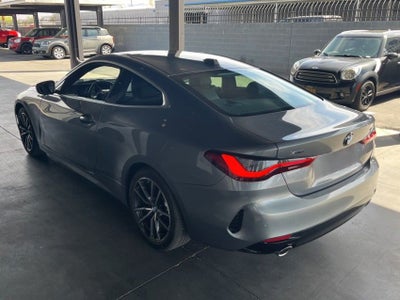 2025 BMW 4 Series 430i xDrive