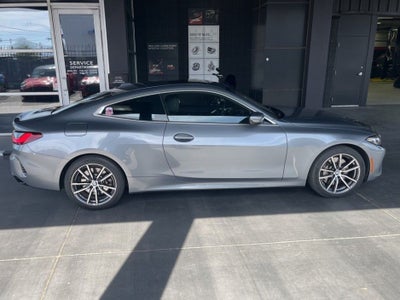 2025 BMW 4 Series 430i xDrive