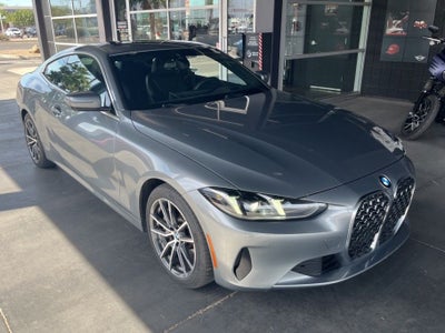 2025 BMW 4 Series 430i xDrive