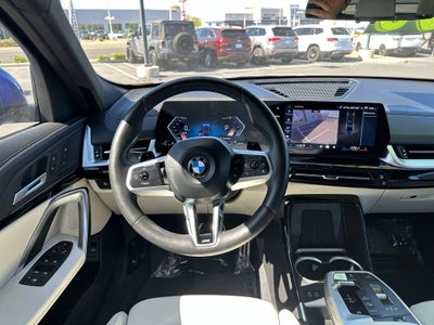 2026 BMW X2 xDrive28i