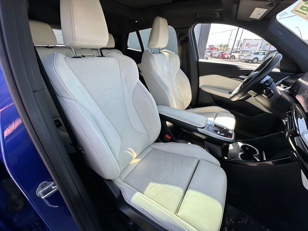 2026 BMW X2 xDrive28i