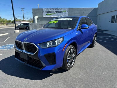 2026 BMW X2 xDrive28i