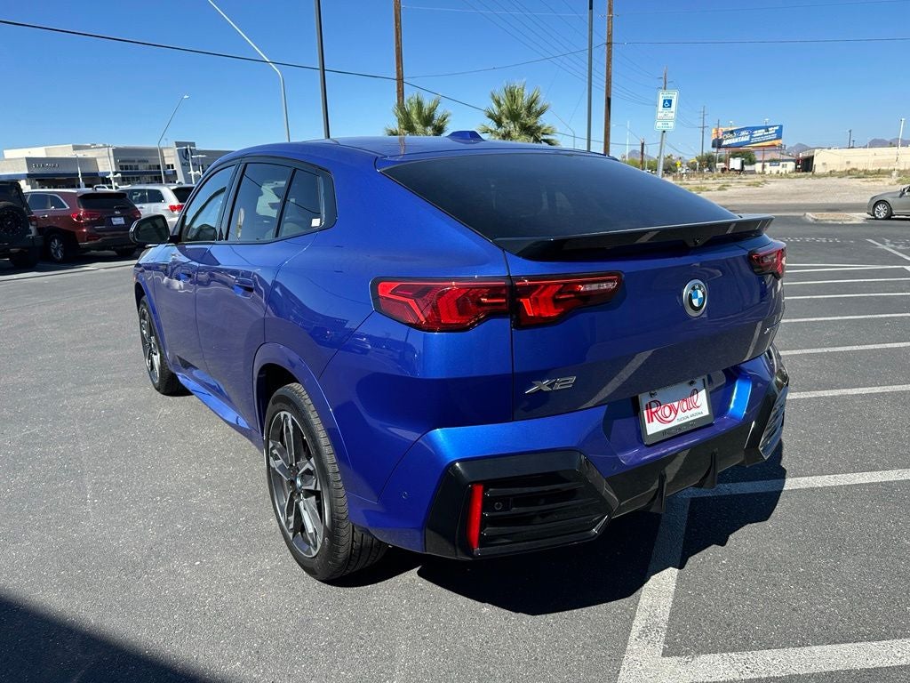 2026 BMW X2 xDrive28i