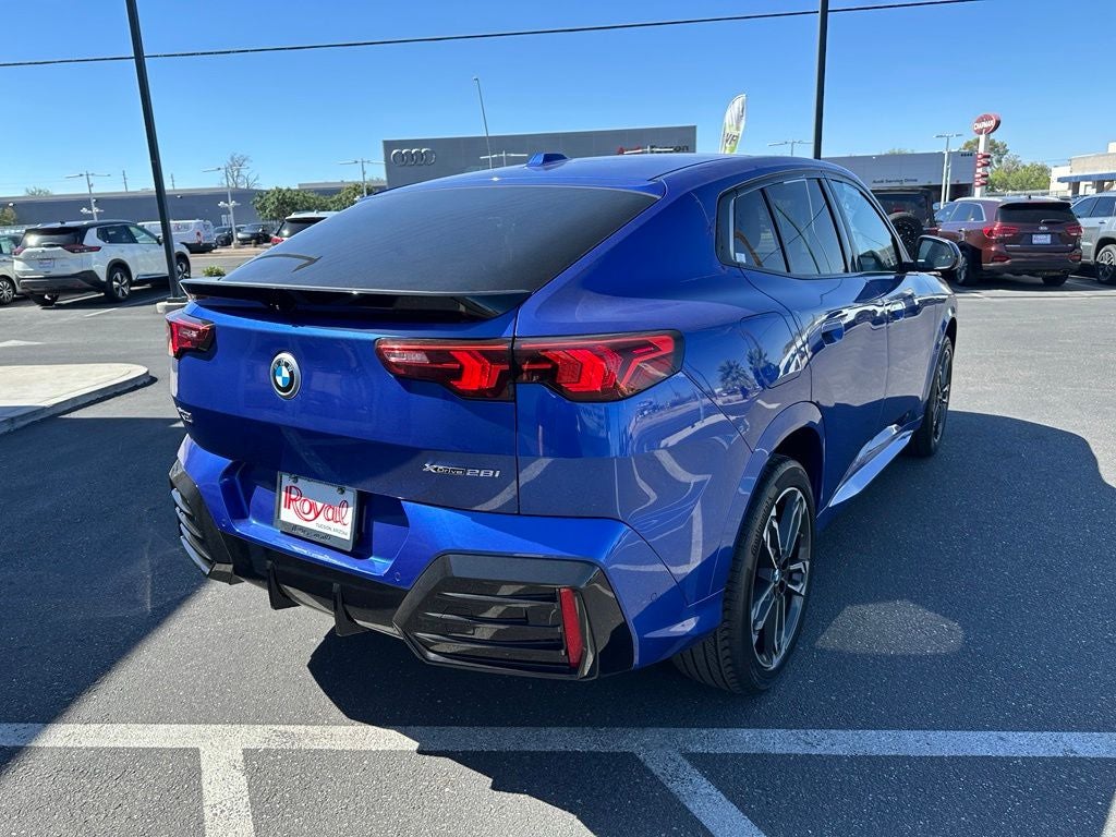 2026 BMW X2 xDrive28i