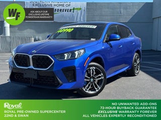 2026 BMW X2 xDrive28i