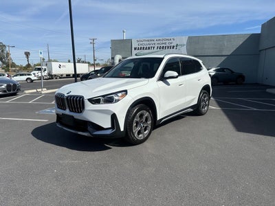 2025 BMW X1 xDrive28i