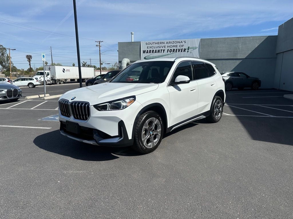 2025 BMW X1 xDrive28i
