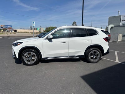 2025 BMW X1 xDrive28i