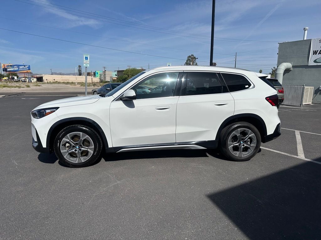 2025 BMW X1 xDrive28i
