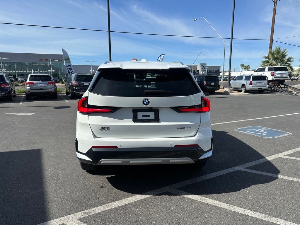 2025 BMW X1 xDrive28i