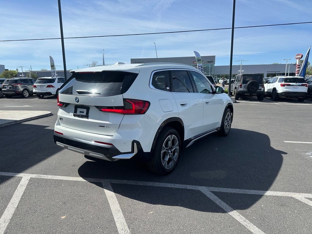 2025 BMW X1 xDrive28i