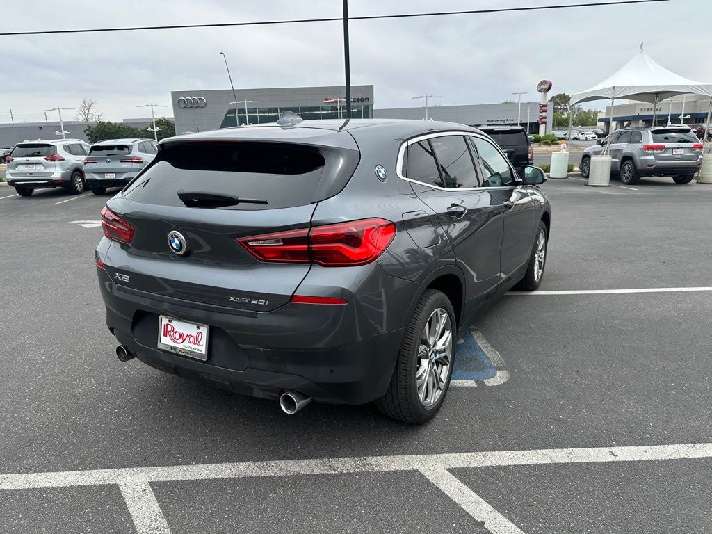 2019 BMW X2 xDrive28i