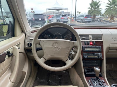 1998 Mercedes-Benz C-Class C 280