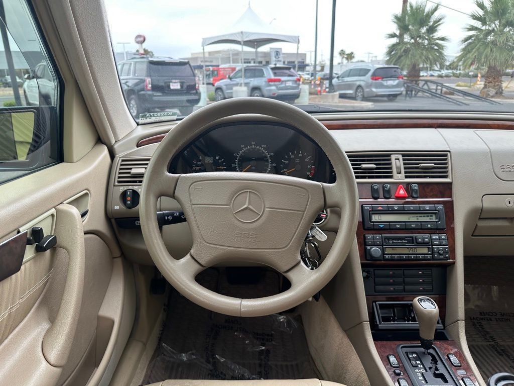 1998 Mercedes-Benz C-Class C 280