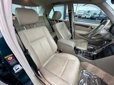 1998 Mercedes-Benz C-Class C 280