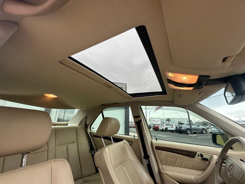 1998 Mercedes-Benz C-Class C 280