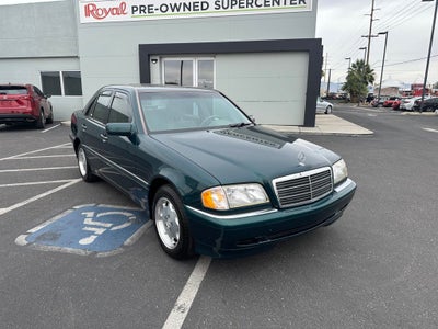 1998 Mercedes-Benz C-Class C 280