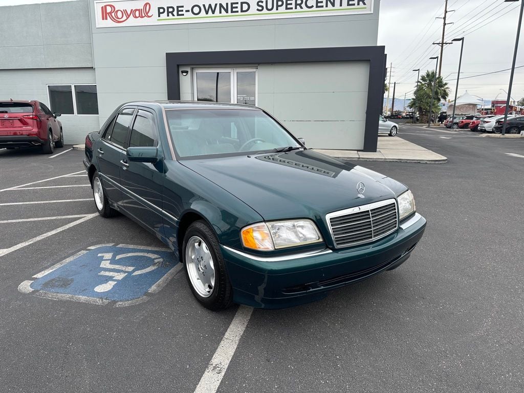 1998 Mercedes-Benz C-Class C 280