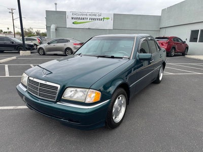 1998 Mercedes-Benz C-Class C 280